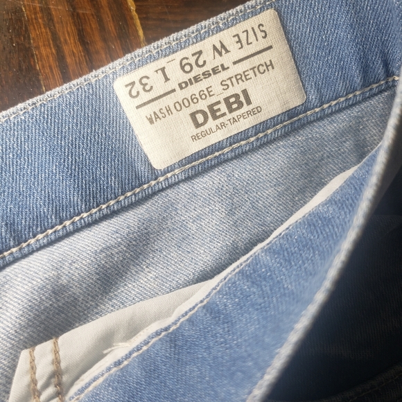 Vintage Diesel Debi jeans. - Picture 2 of 12